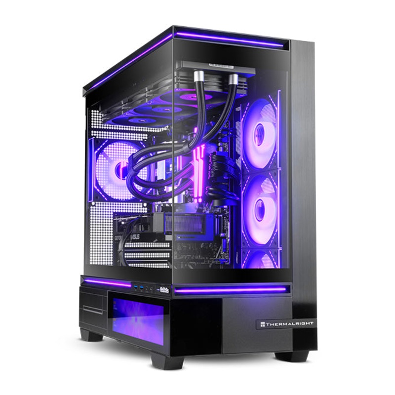 Scorptec Vision | AMD Ryzen 5 | NVIDIA GeForce RTX 5060 Ti | Gaming PC