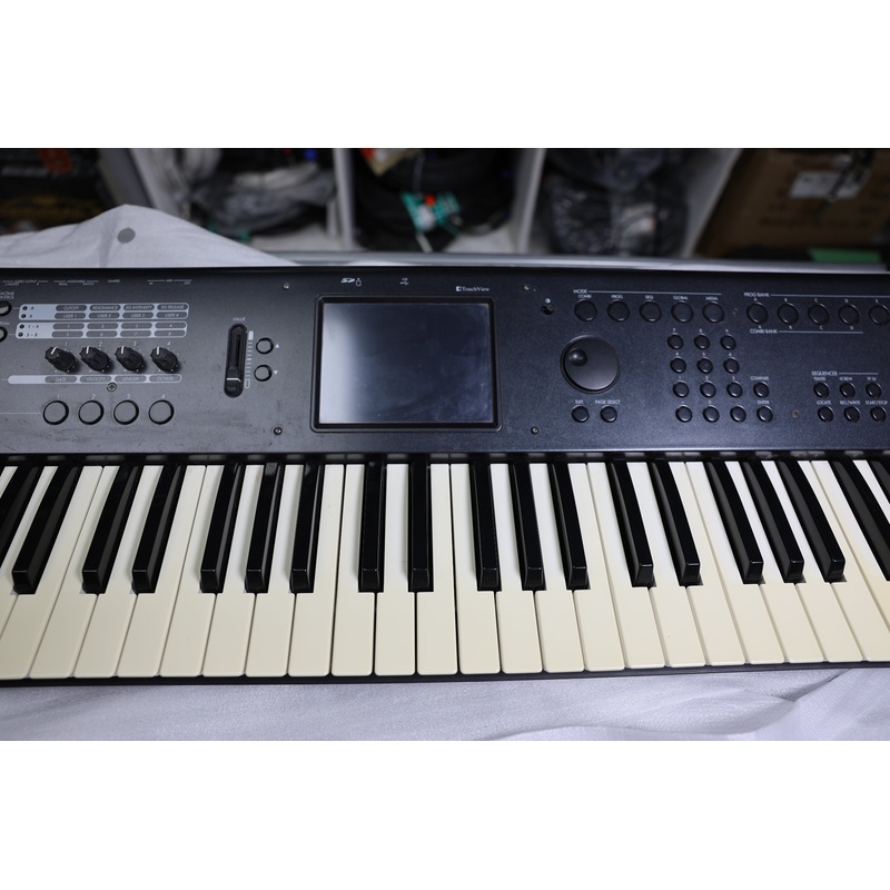 Used Korg M50 Workstation