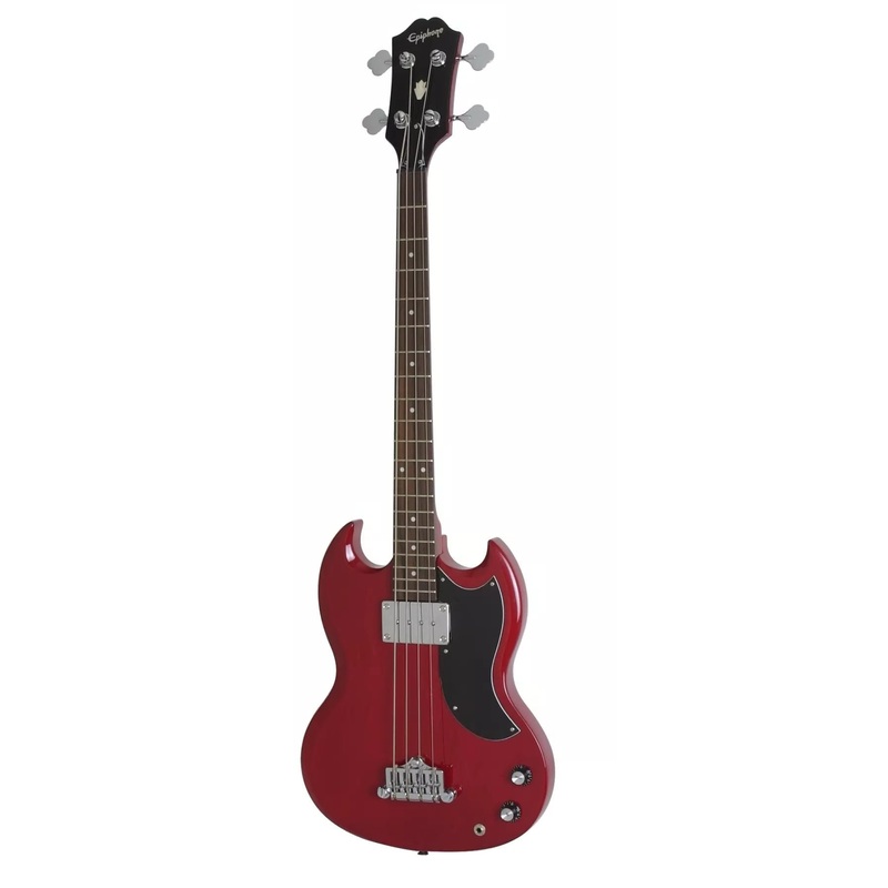 Epiphone SG E1 Short Scale Bass - Cherry Bass Guitar - EBB0CHCH