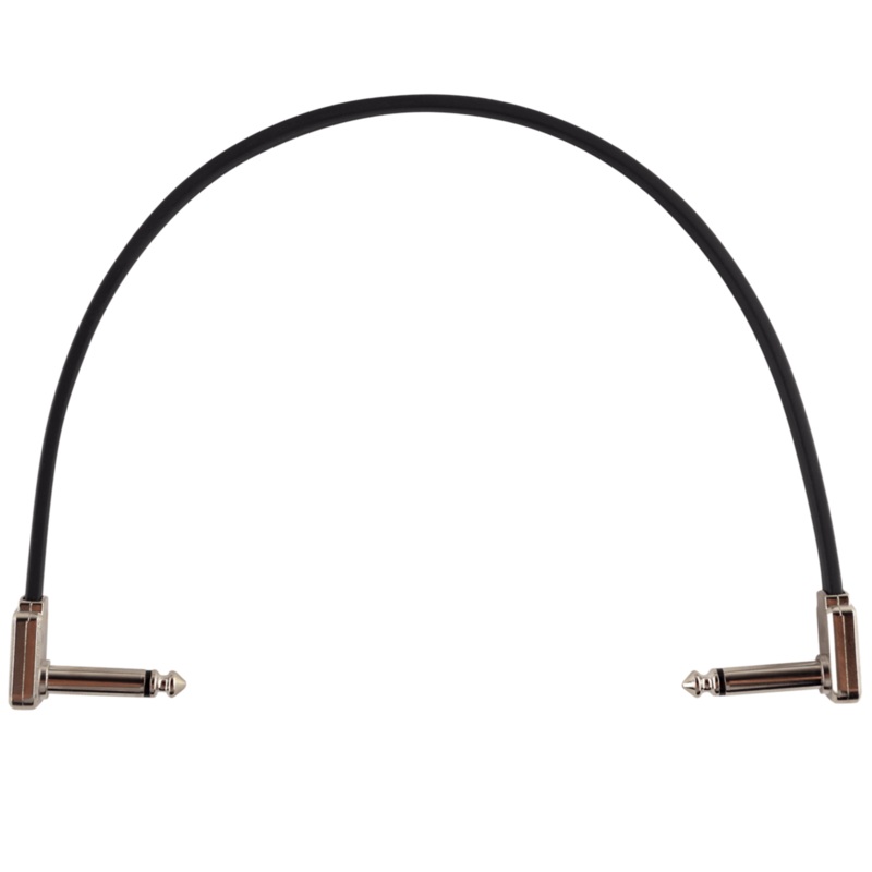 Ernie Ball P06227 12" Single Flat Ribbon Patch Cable