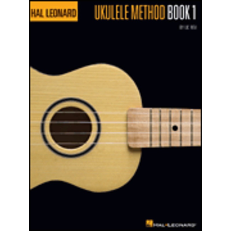 HL Ukulele Method BK 1