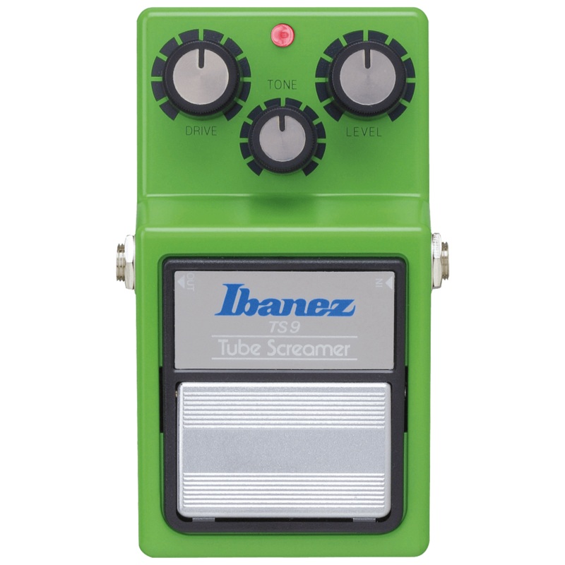 Ibanez TS9 Tube Screamer