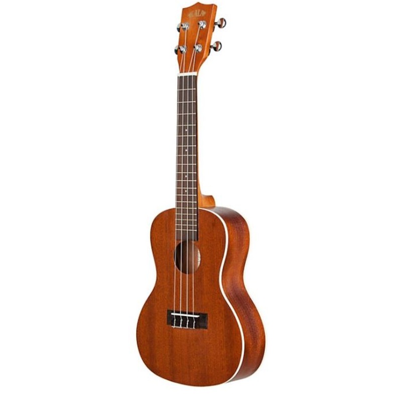 Kala Ka-C Concert Ukulele Natural Satin Mahogany