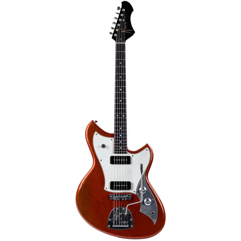 Novo Serus J Faded Sparkling Burgundy