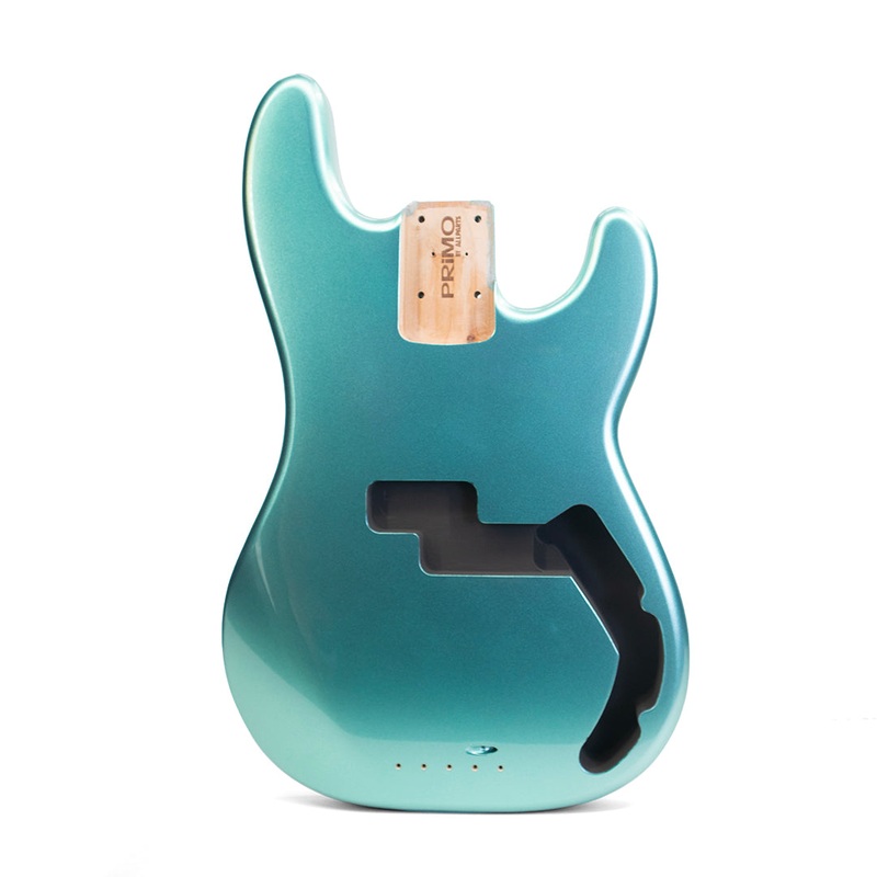 PRiMO Replacement Precision Bass Body - Mystic Teal