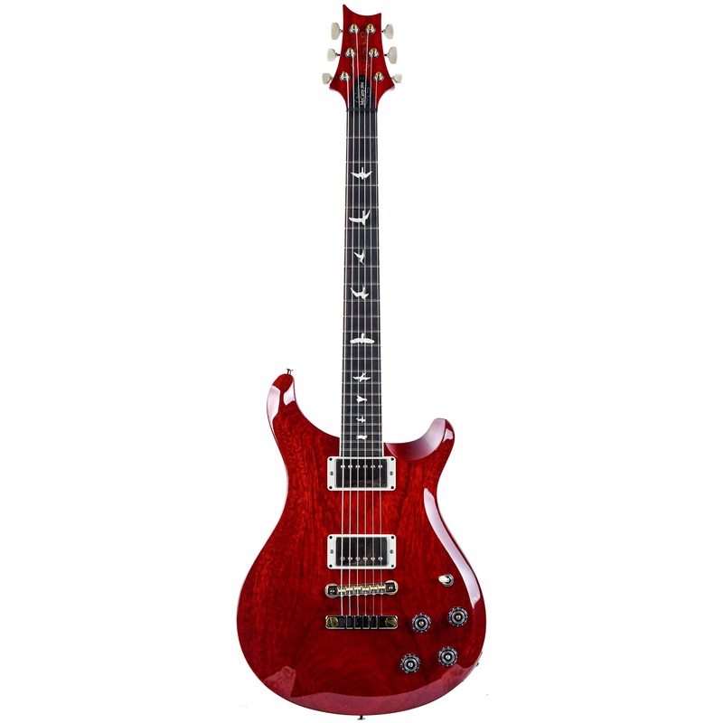 PRS S2 McCarty 594 Thinline Vintage Cherry