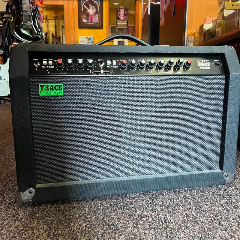 TA60-CR 60 Watt Acoustic Guitar Amp w/ Footswitch