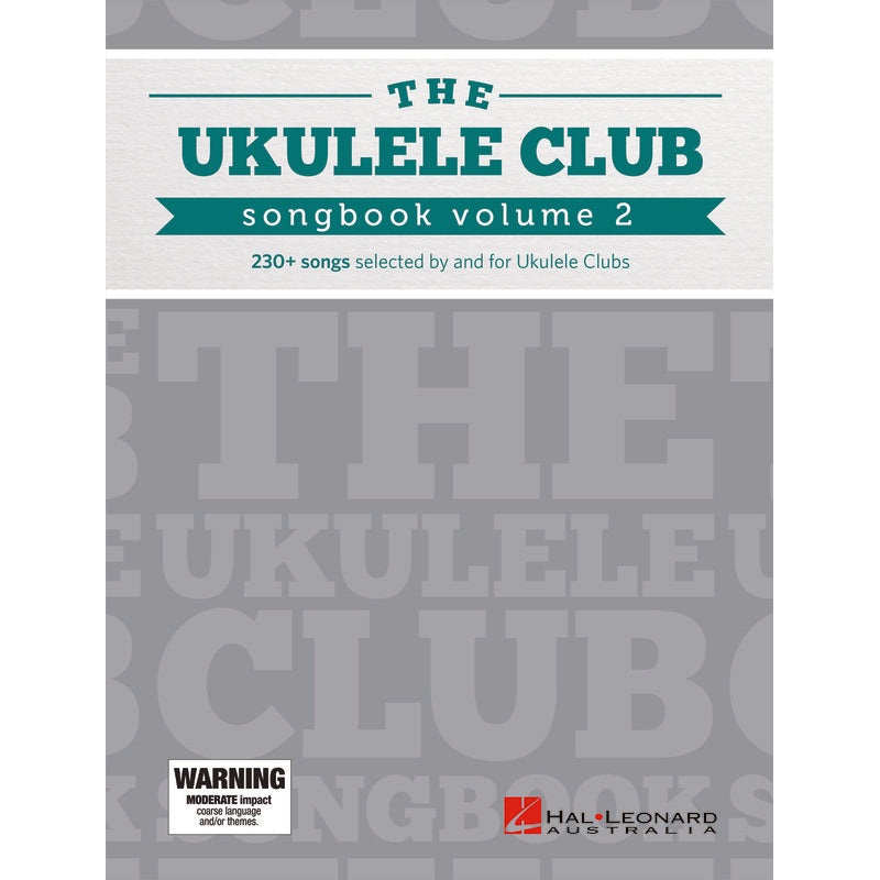 UKULELE CLUB SONGBOOK 2