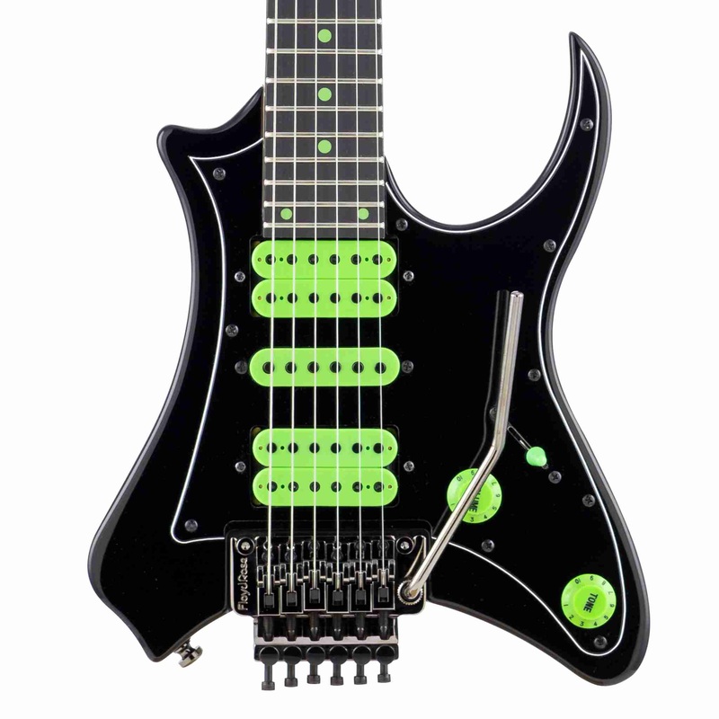 Vaibrant Deluxe V88X Cosmic Black