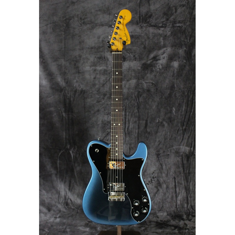 2023 Fender American Professional II Telecaster Deluxe Dark Night