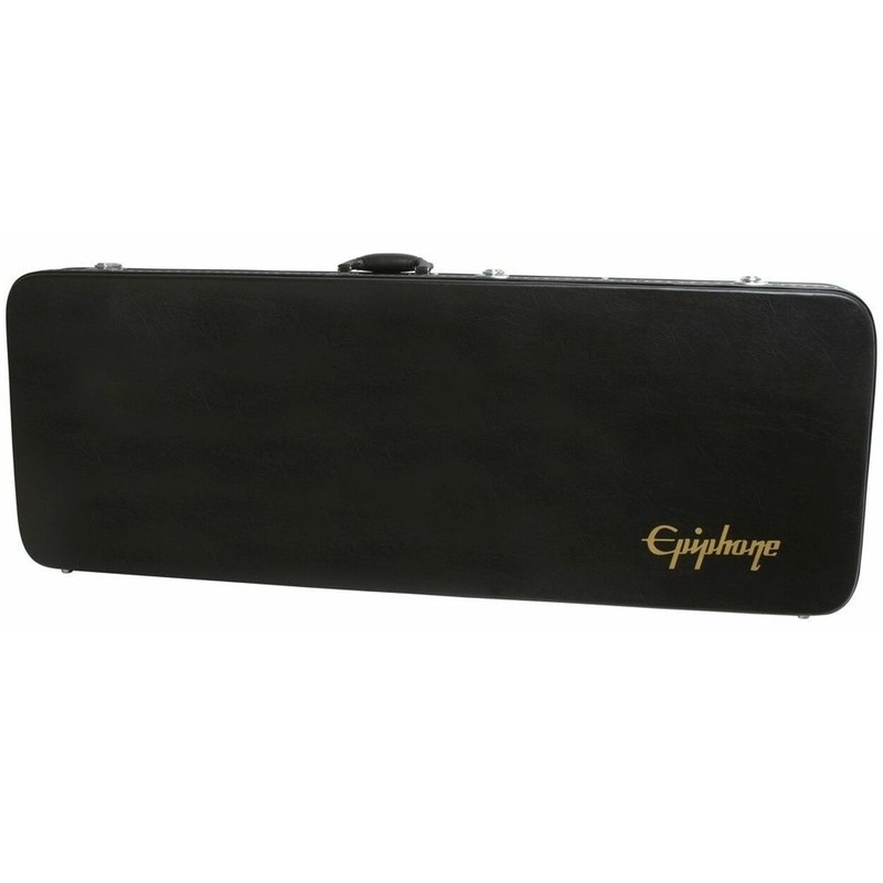 Epiphone 940-EXPL2 Explorer Hard Case - Black