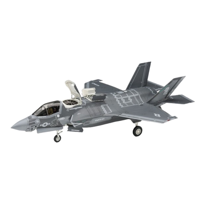 Hasegawa 1/72 F-35 Lightning II (B Version) U.S.Marine (U.S.M.C. STOVL Fighter)