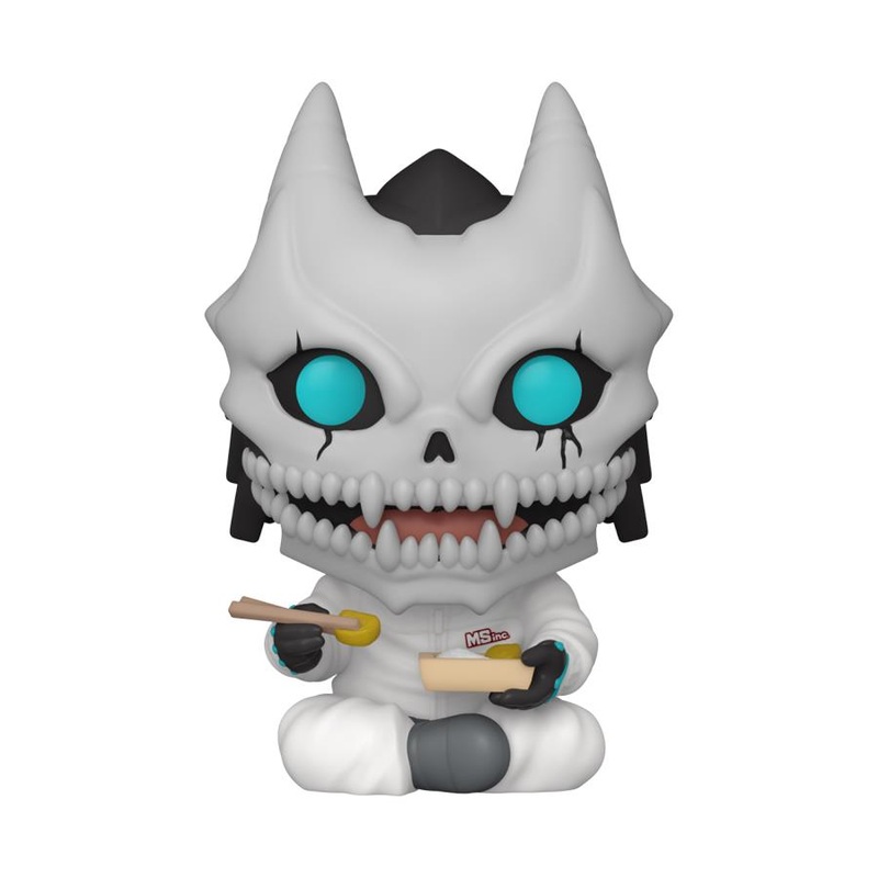 Kaiju No.8 - Kaiju No.8 (Jumpsuit) Pop! Vinyl