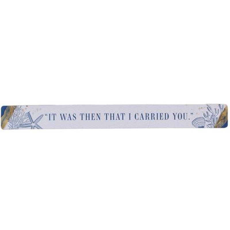 Magnetic Strip -It Was Then That I Carried You