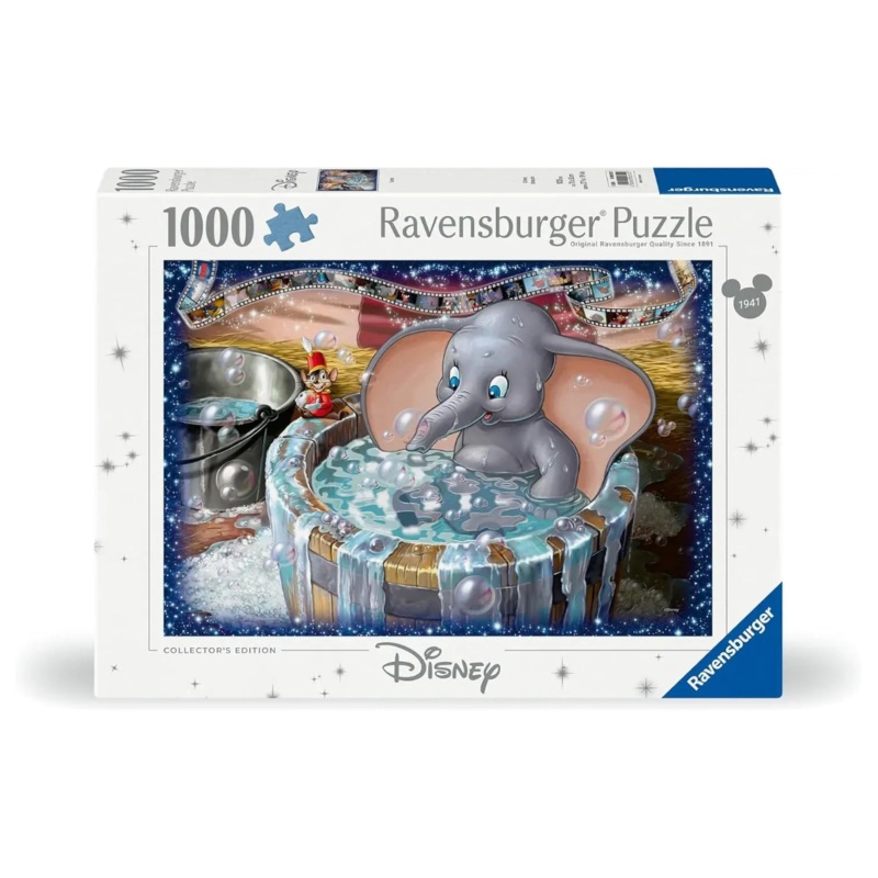 Ravensburger 1000pc Disney Moments 1941 Dumbo Puzzle