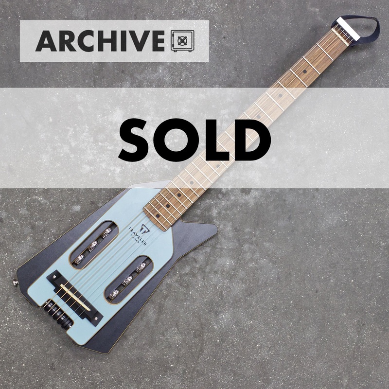Archive-Edge Surfin' USA and Black (prototype)