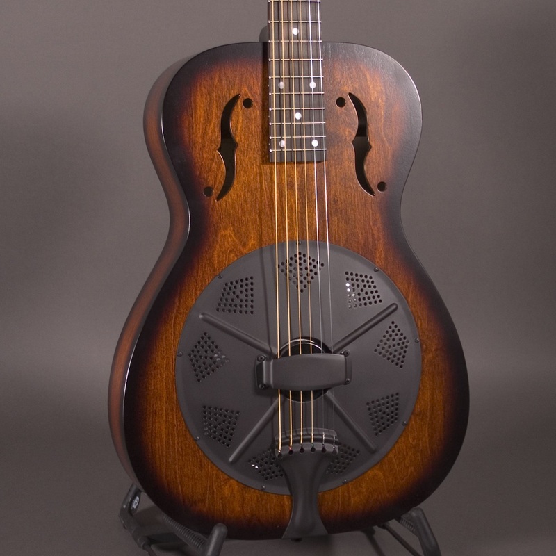 Beard Radio Standard RFB TSB Roundneck