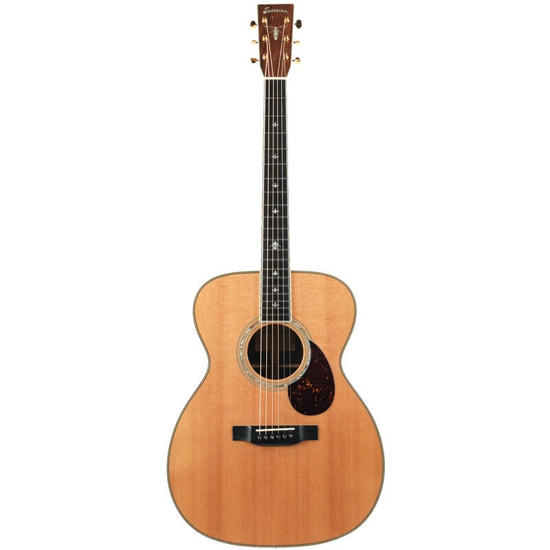 Eastman DT-30 OM 2019
