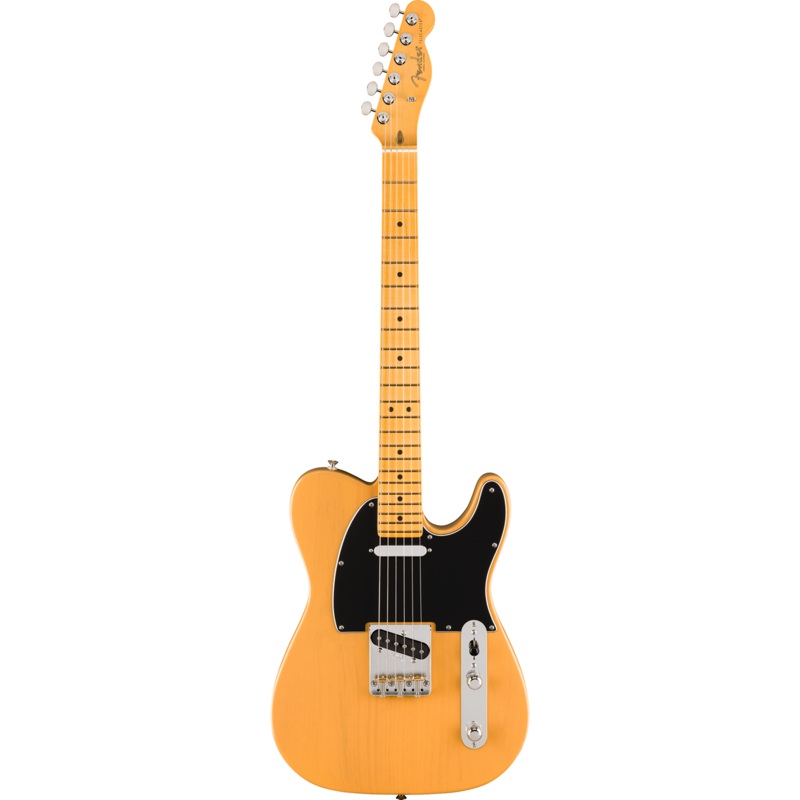 Fender 011-4962-350 Am Pro Classic Tele, MN, Butterscotch Blonde