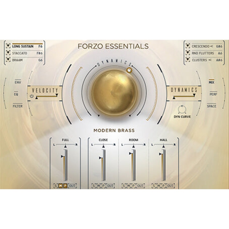 FORZO Essentials