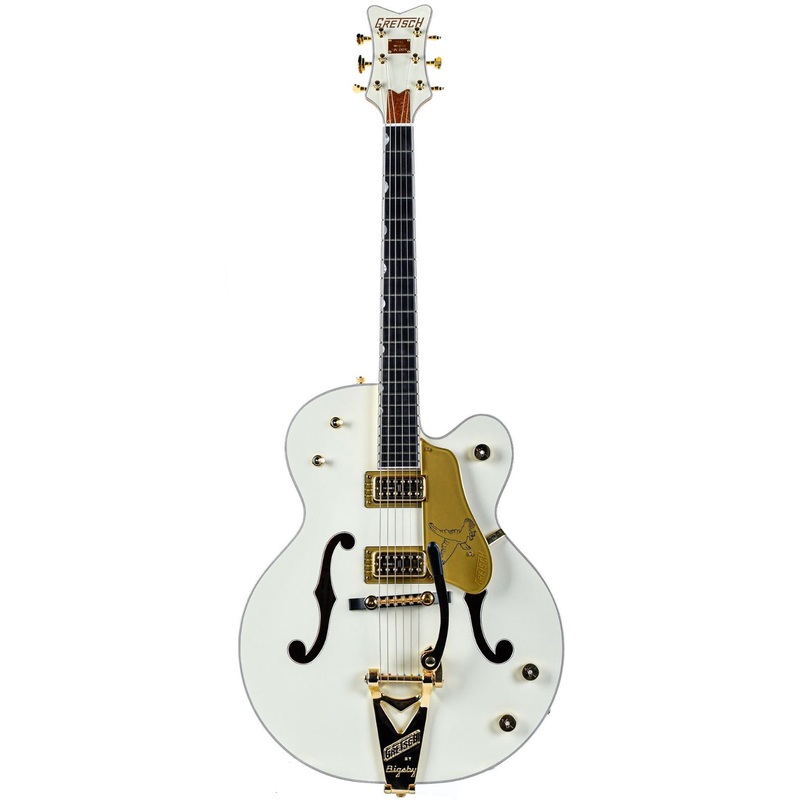 Gretsch G6136T-59 Vintage Select Edition 1959 White Falcon