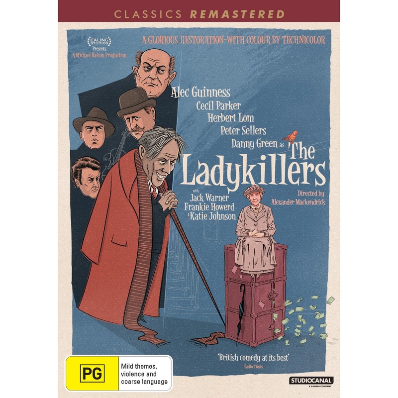 Ladykillers, The