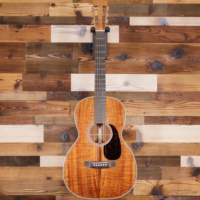 Martin 00-28-KOA-12-CS - Custom Shop - Premium Grade Koa 12-Fret (#3012667)