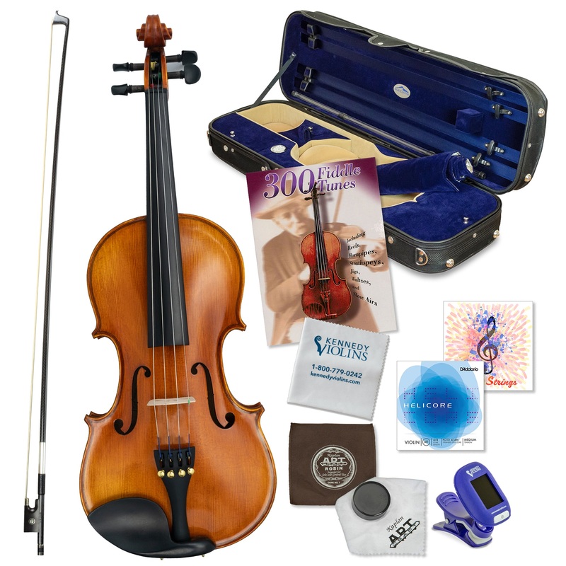Portland Fiddle Outfit
