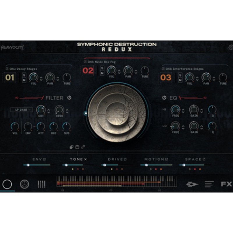 Symphonic Destruction Redux