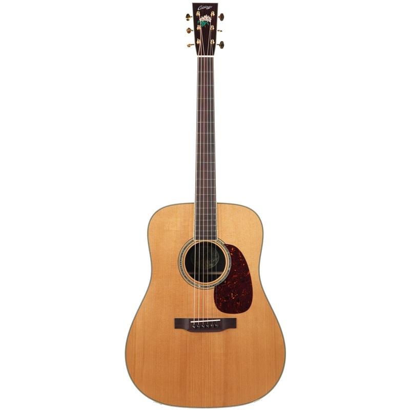 Collings D3A Bois de Rose Adirondack 25th TFOA #36070