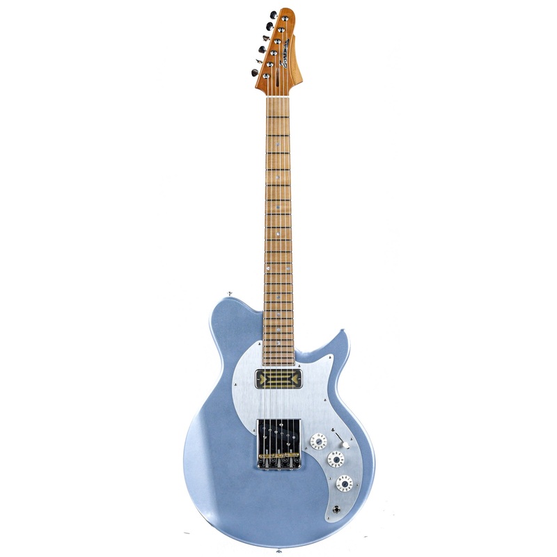 Eastman FullerTone SC 52 Ice Blue Metallic
