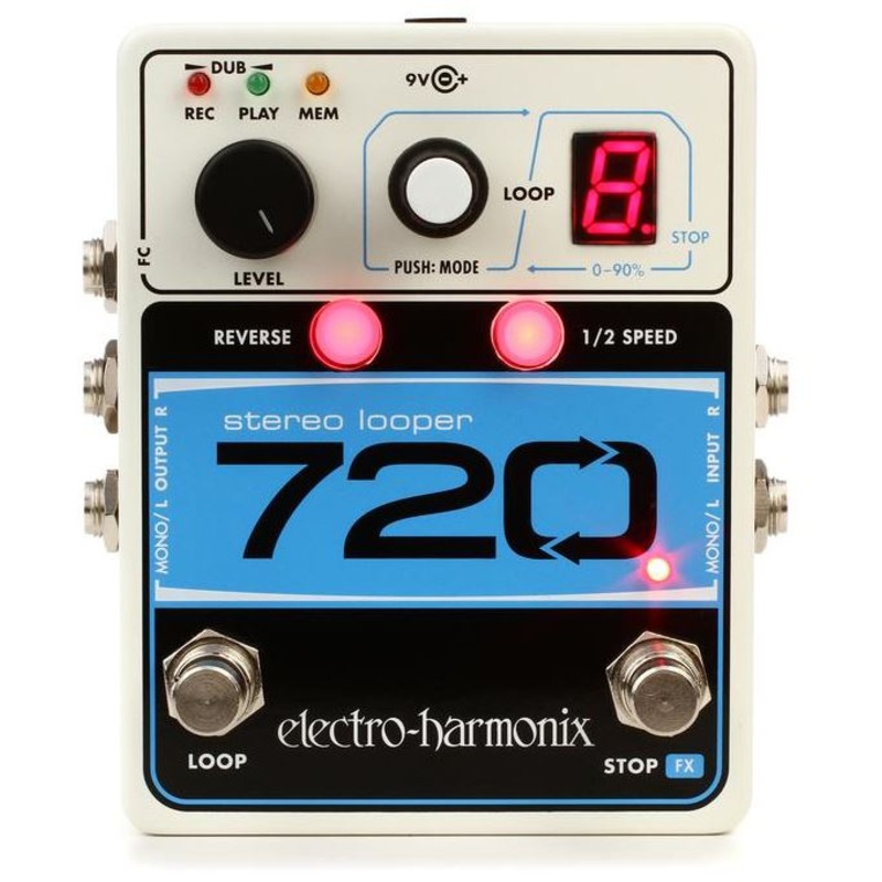 Electro Harmonix 720 Looper