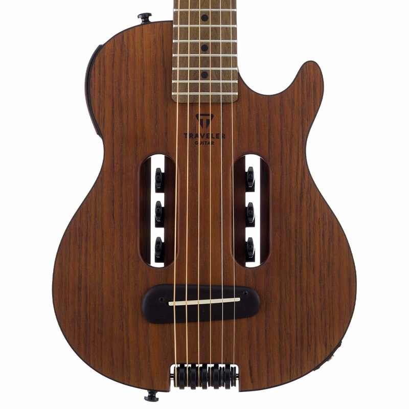 Escape Mark III Mahogany