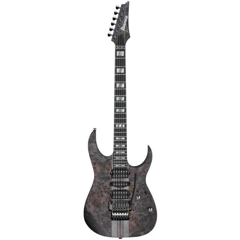 Ibanez RGT1270PBDTF RGT Premium RG, HSH, Dimarzio PU, Edge Trem, Deep Twilight Flat