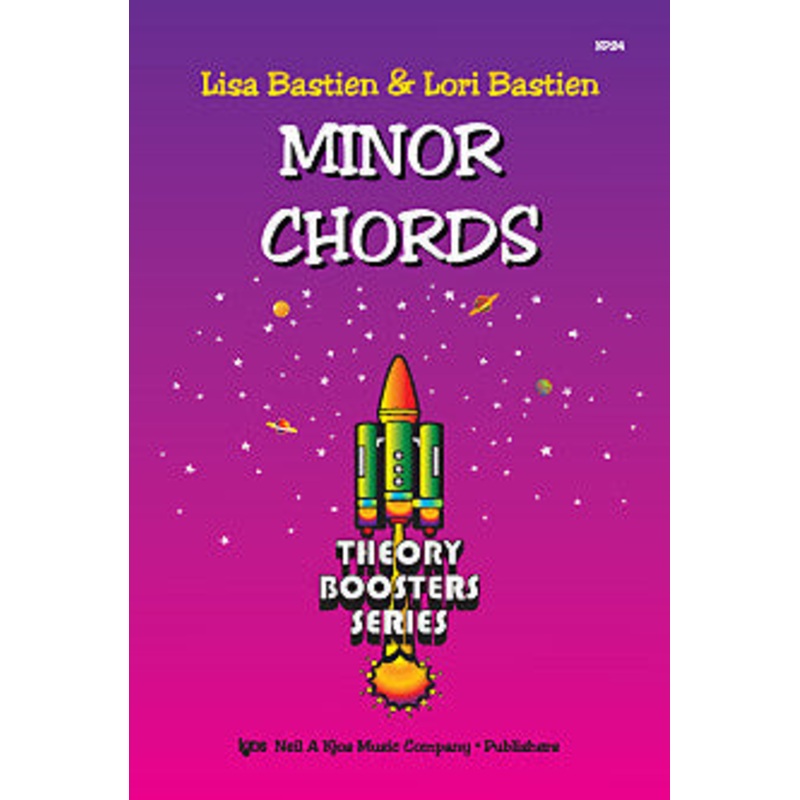 Minor Chords Theory Booster