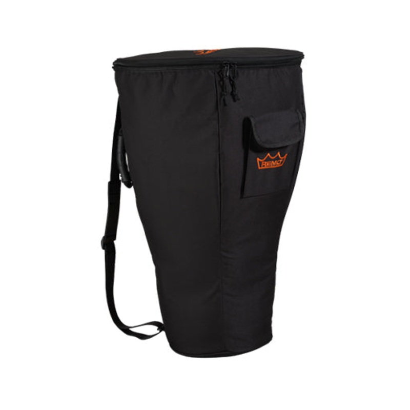 Remo DJ-0014-BG14inch Djembe Carrying Bag, Black