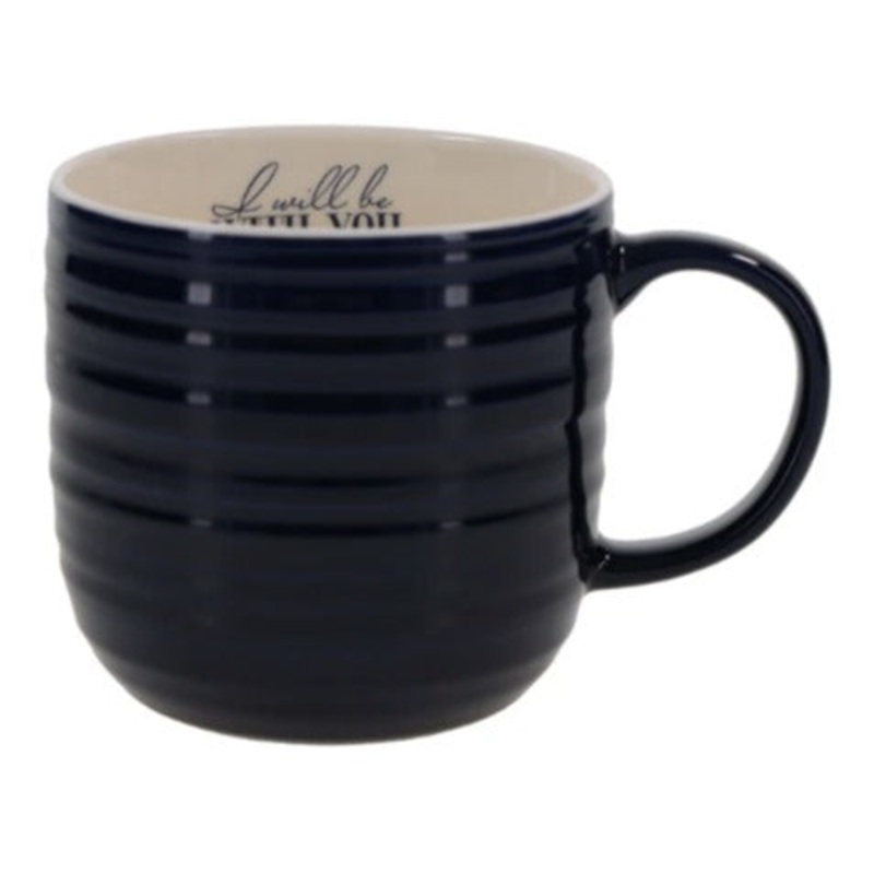 Ceramic Mug - I Will Be with You