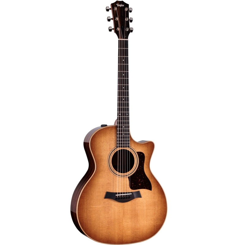 Taylor 314ce Studio Shaded Edgeburst