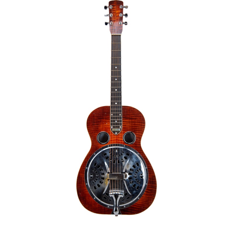 1996 Scheerhorn R. Body Resonator Guitar