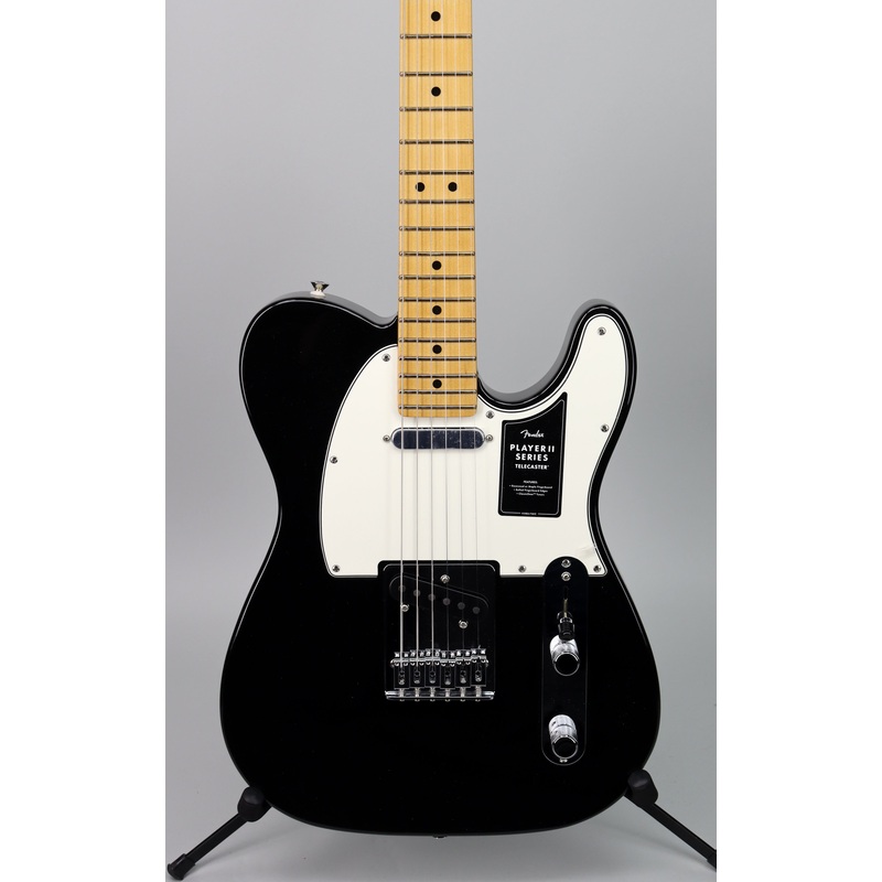 Amp Bundle Fender Player II Telecaster Black + Fender Mustang LT25 Amplifier
