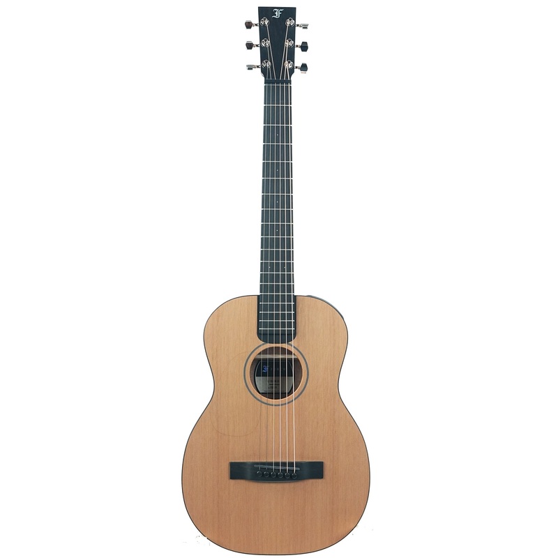 Furch LJ10 Little Jane CM Travel Guitar Lefty
