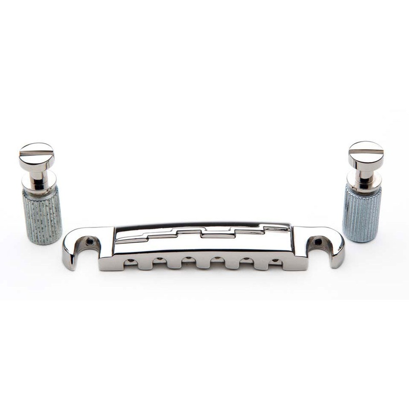 Gibson Lightning Bar Wraparound Tailpiece Bridge PTTP-070