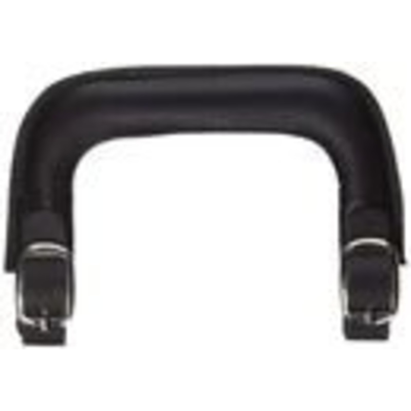 Grover CP68 Leather Buckle Handle (Brown)