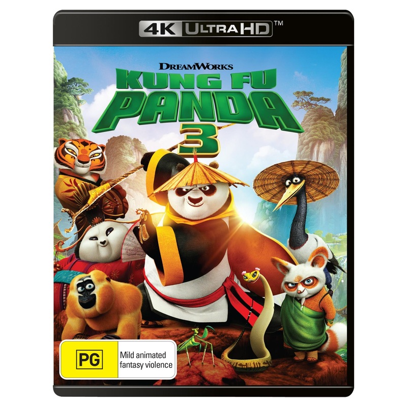 Kung Fu Panda 3