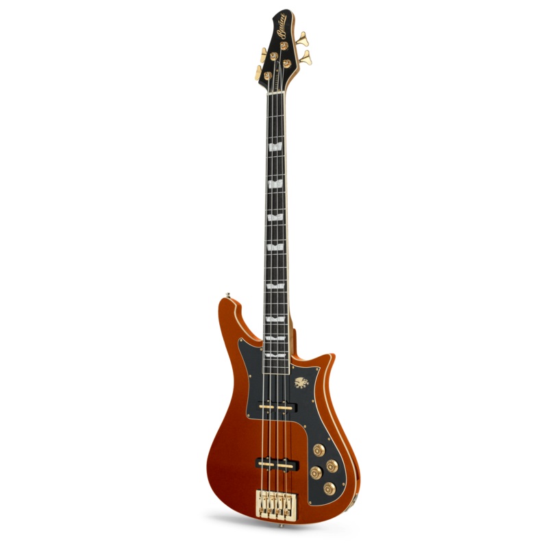 Nidhogg Bass - Siena Pearl