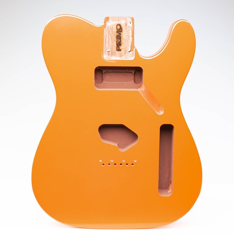 PRiMO Replacement Tele Body - Fire Mist
