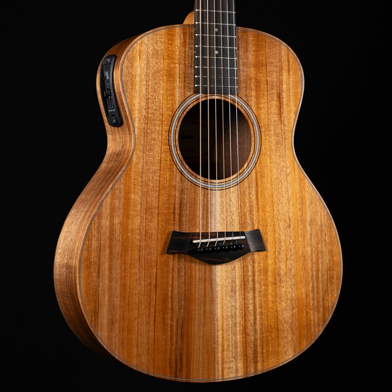 Taylor GS Mini-e Koa Acoustic Electric Guitar