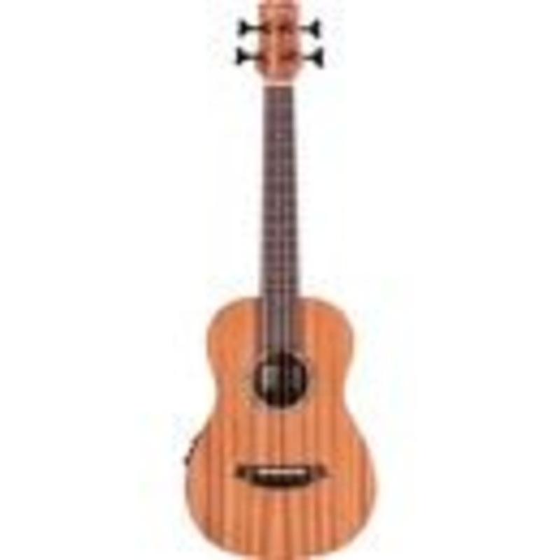 Cordoba MINI II Bass MH-E Acoustic/Electric Bass - Mahogany (U-BASS)
