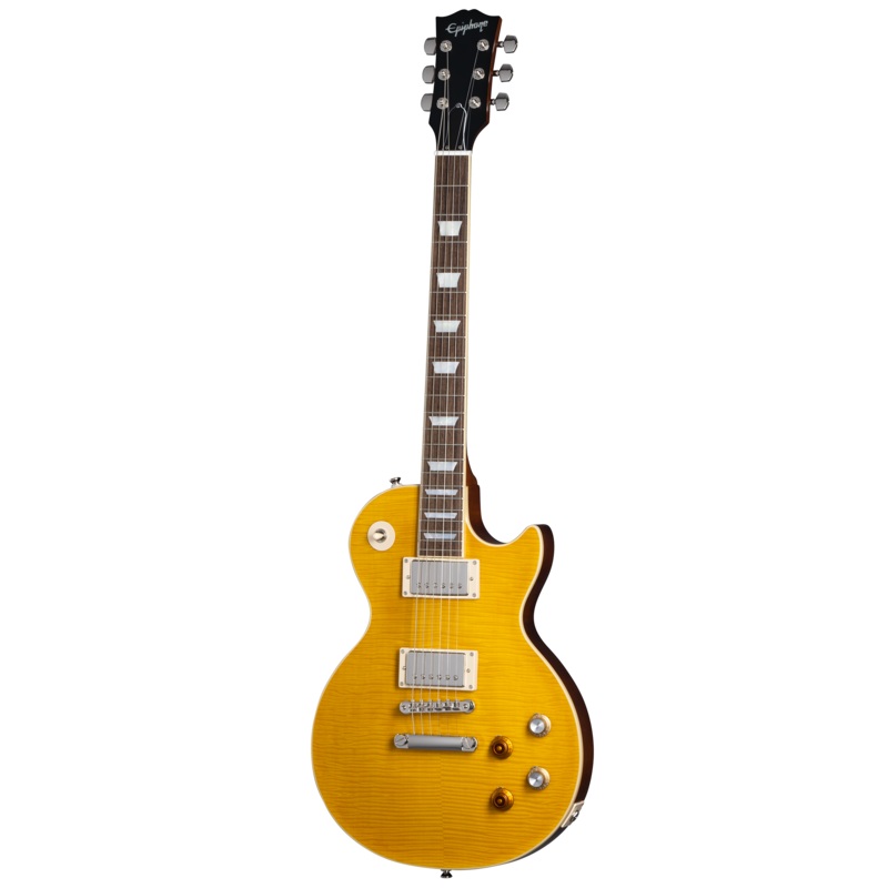 Epiphone EIGCKH59LPSGNYNH1 Kirk Hammett Greeny 1959 Les Paul Standard - Greeny Burst