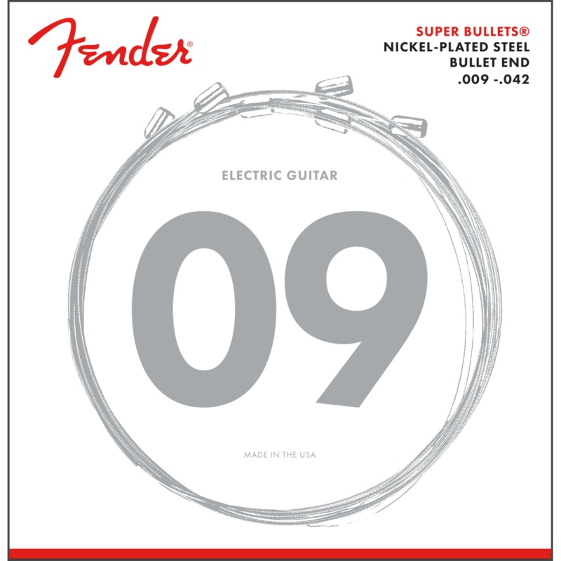 Fender 073-3250-403 3250L Bullet 9s
